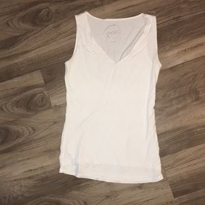 White tank